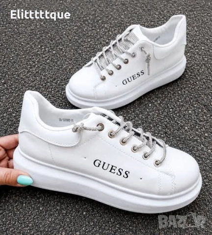 дамски маратонки puna guess Calvin Klein , снимка 2 - Маратонки - 54826840