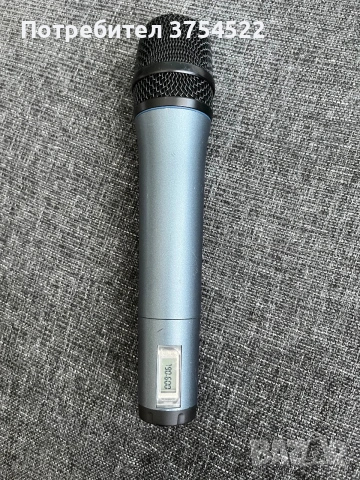 Sennheiser EW 100 микрофон, снимка 2 - Микрофони - 55147966