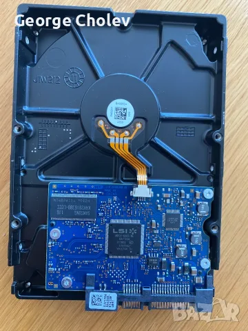 3,5 инча HDD 500 Gb, снимка 2 - Твърди дискове - 55637069