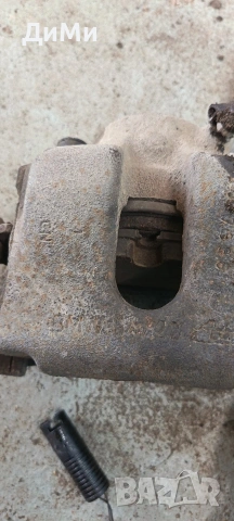 спирачни апарати бмв е46 318 118кс bmw e46, снимка 4 - Части - 55007663
