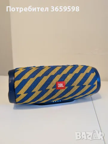 JBL Charge 3 Bluetooth колонка, снимка 4 - Bluetooth тонколони - 55504758