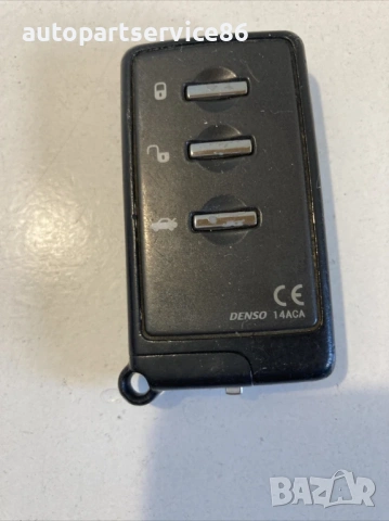 Ключ за запалване за Subaru Outback 2.0 Дизел (2010) 14ACA, снимка 2 - Части - 54234900