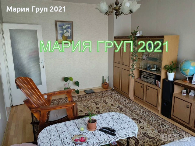 Продавам гарсониера в гр. Стара Загора кв."АПК"!, снимка 3 - Апартаменти - 55031158