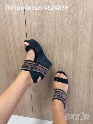 United nude платформа 39 , снимка 5 - Сандали - 54620983