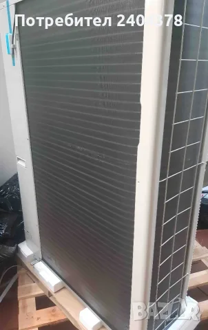Нова!! Термопомпа Panasonic Aquarea T-CAP, 9 kW, трифазна, снимка 5 - Климатици - 55468456