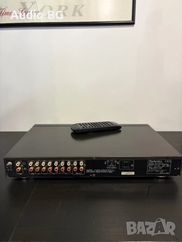 Technics SU-C1000 MK2, снимка 6 - Ресийвъри, усилватели, смесителни пултове - 54376401