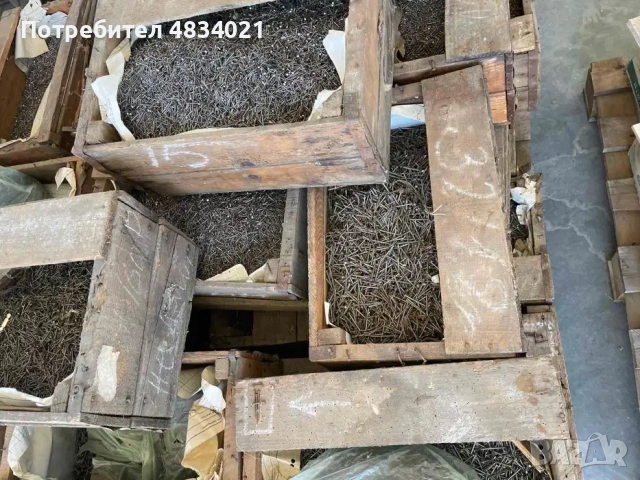Пирони, снимка 2 - Железария - 54625576