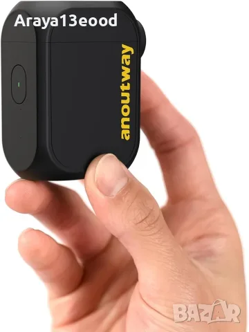 Мини електрическа помпа за велосипед, 120 PSI, USB-C