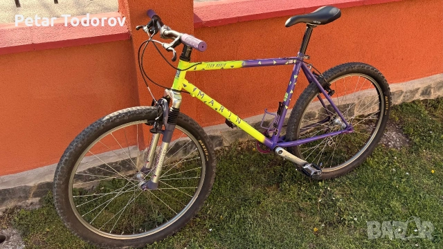 Marin TeamMarin USA 26” L размер планински велосипед MTB , снимка 2 - Велосипеди - 55011734