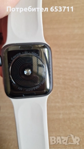 Apple watch SE, снимка 3 - Друга електроника - 54252358