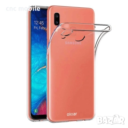 Samsung Galaxy A20 - Samsung Galaxy A30 калъф case , снимка 3 - Калъфи, кейсове - 54767229