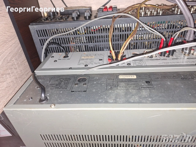 TOSHIBA SB-A60 TOSHIBA PC-E70, снимка 8 - Ресийвъри, усилватели, смесителни пултове - 54572160