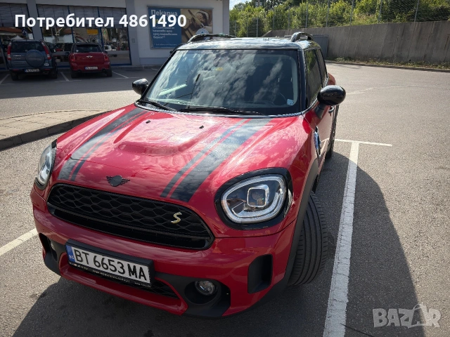 Mini Countryman SE, снимка 5 - Автомобили и джипове - 55089045