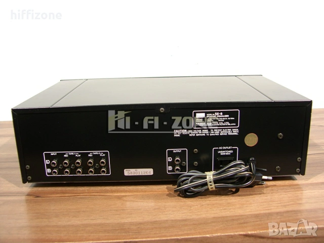 ЕКВАЛАЙЗЕР  Sansui se-8 , снимка 6 - Еквалайзери - 55047557
