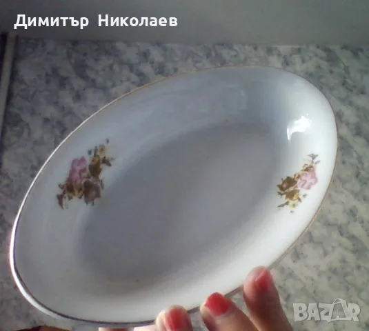 Комплект чинии/сервиз  за разядки,салати ,ядки,сладки Нови 