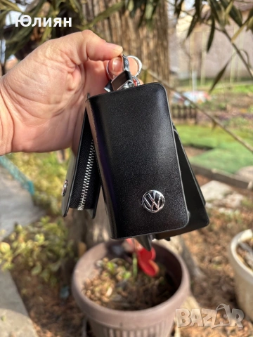  🚗 Мъжки ключодържател от естествена кожа 🖤 , снимка 5 - Други - 54459439