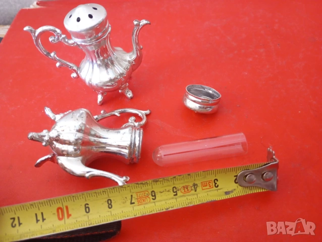 Комплект солници, снимка 2 - Аксесоари за кухня - 54183062