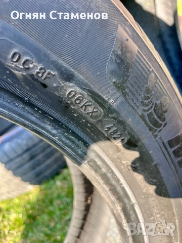 4 бр летни гуми 235 /55 19 Michelin Primacy 4 ШУМОИЗОЛИРАНИ, снимка 7 - Гуми и джанти - 54206125