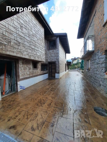 Изработваме щампован бетон, снимка 4 - Други ремонти - 55036078