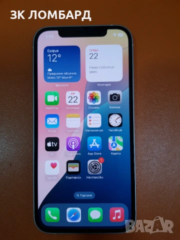 Apple, iPhone 12 64GB, снимка 4 - Apple iPhone - 54279472