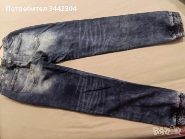 Дънки 2 бр.и подарък, снимка 3 - Дънки - 54358690