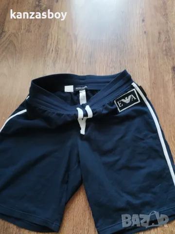 emporio armani underwear - страхотни мъжки панталони М, снимка 4 - Спортни дрехи, екипи - 55616968
