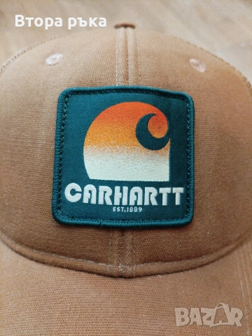 Carhartt шапка унисекс оригинален , снимка 2 - Шапки - 54509431