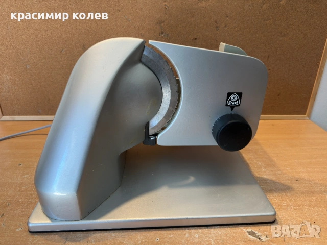 немска слайс машина "GRAEF", снимка 6 - Други - 54329427