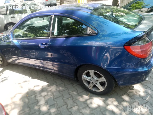 МЕРЦЕДЕС С220CDI, снимка 2 - Автомобили и джипове - 55644627