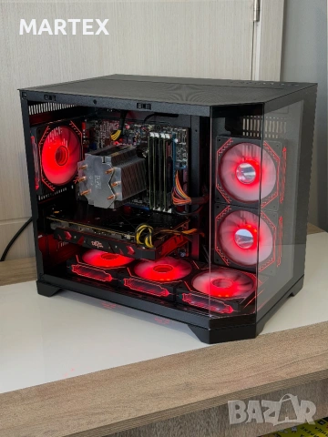 Геймърски компютър i7-3770, RX 580, 16GB