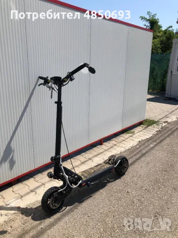 Kukirin g2 max., снимка 4 - Друга електроника - 55692204