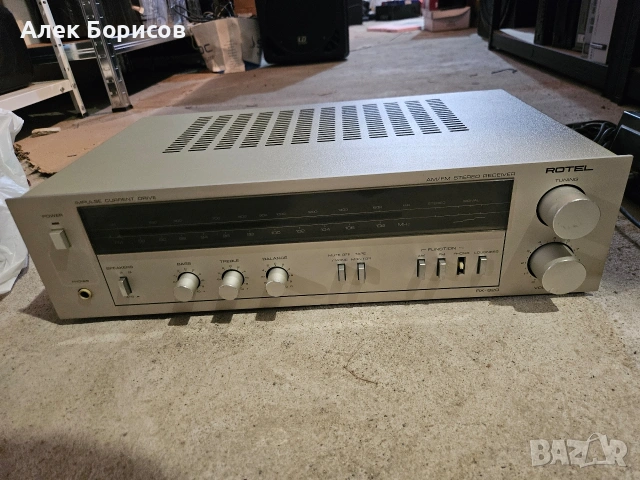 Ресийвър Rotel RX-820