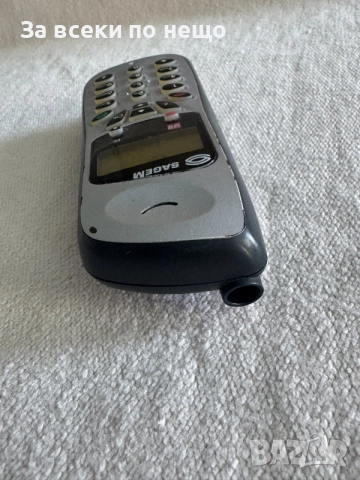 Ретро GSM SAGEM , снимка 5 - Други - 55378594