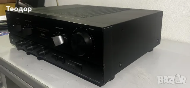 Интегриран исилвател Sony TA-F 270, снимка 5 - Ресийвъри, усилватели, смесителни пултове - 55565926