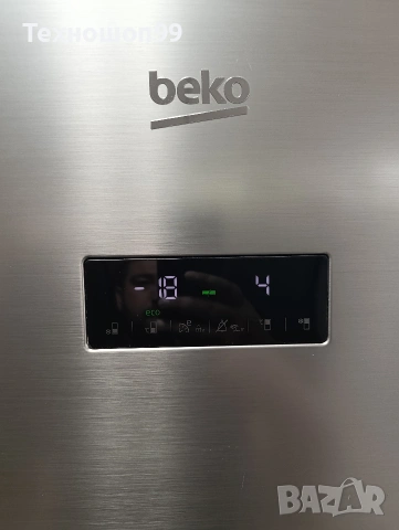 Хладилник Beko, снимка 2 - Хладилници - 55023759