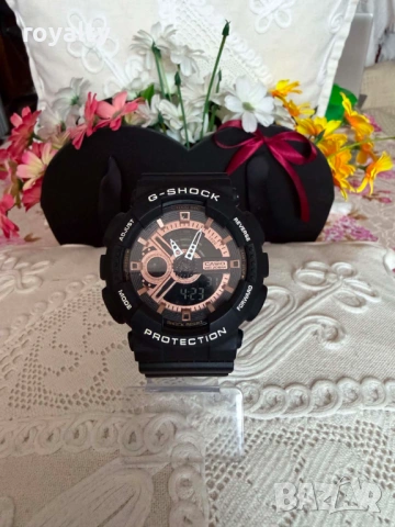 Часовници G-shock и Baby-G Различни Цветове , снимка 9 - Мъжки - 54722722