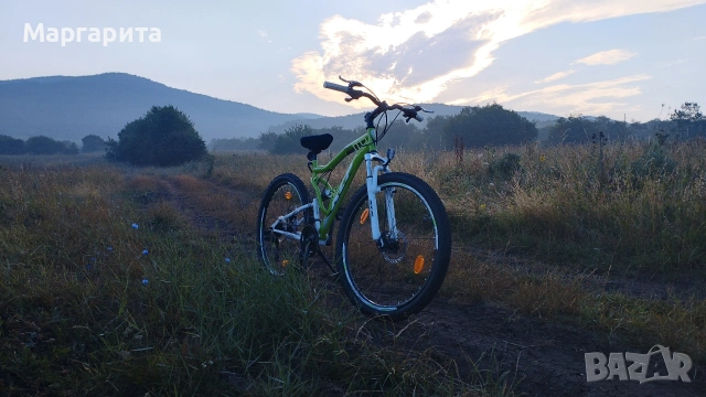 Планински велосипед Attack KCP bikes, снимка 2 - Велосипеди - 55147814