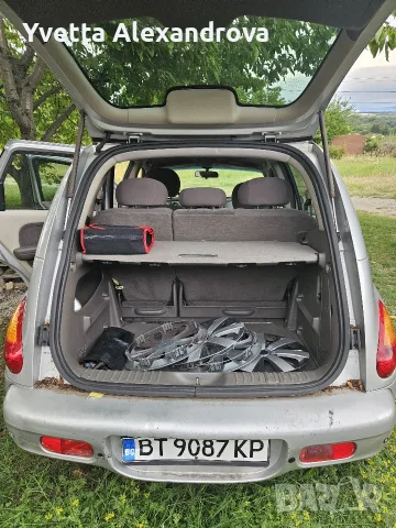 Chrysler PT Cruiser 2.0 бензин, 141 к.с. – 600 € / по договаряне, снимка 12 - Автомобили и джипове - 55472331