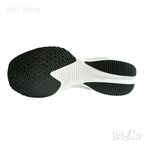 Унисекс маратонки Nike Zoom X Plus , Бял/Черен, Размер 36 -45, снимка 9 - Маратонки - 55494471