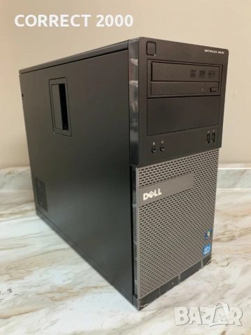 DELL Optiplex 3010, снимка 2 - За дома - 54761581