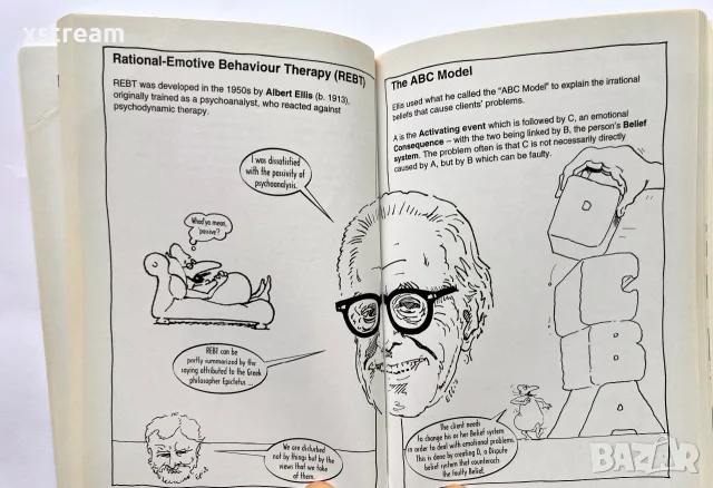 INTRODUCING Psychotherapy Nigel C. Benson, Borin Van Loon, снимка 5 - Психология и личностно развитие - 55424854