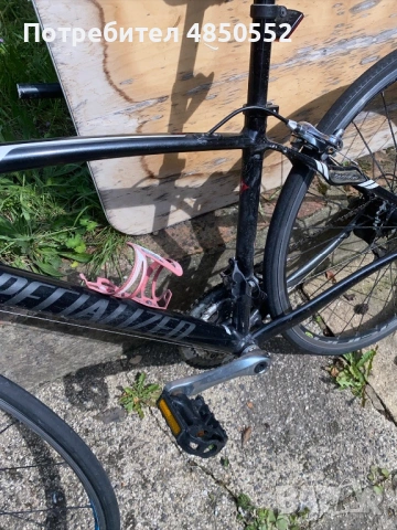 Specialized dolce elite Zesty велосипед, снимка 5 - Велосипеди - 54818140