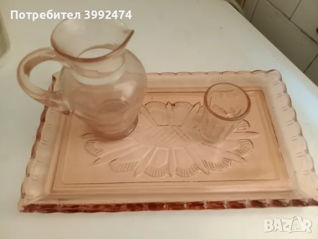 Ретро сет, от 60-те, снимка 5 - Сервизи - 55379375