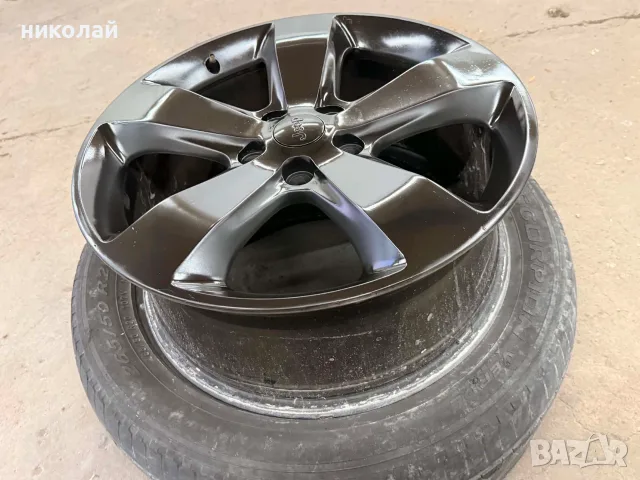 Джанти 5х127 20 цола, снимка 5 - Гуми и джанти - 55674956