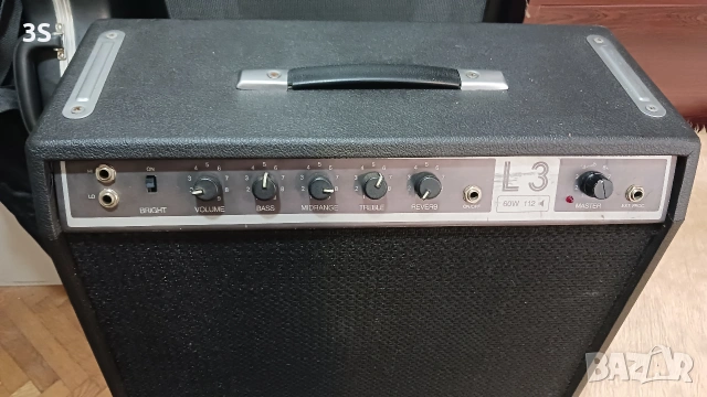 Lab Series L3 Made By Moog Norlin Gibson 60W 1x12 Combo Amp 