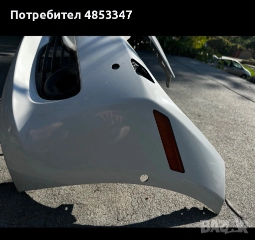 BMW f30 предна, задна броня прагове, снимка 2 - Части - 54859229