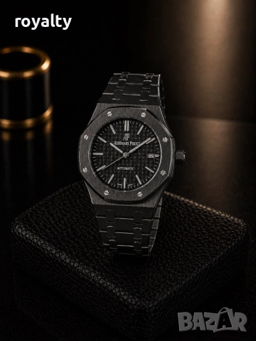Audemars Piguet Нов Часовник Автоматичен Механизъм Различни Цветове , снимка 3 - Мъжки - 54430237