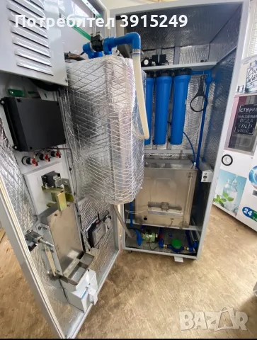 Машина за филтрирана вода, Water Refill Station, снимка 8 - Вендинг машини - 54942716
