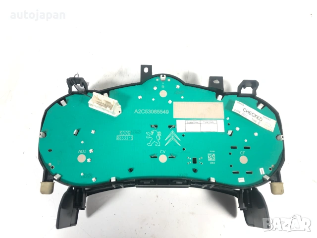 Километраж Peugeot 207cc (2006-2014г.) A2C53190333   9662904080, снимка 2 - Части - 54304004