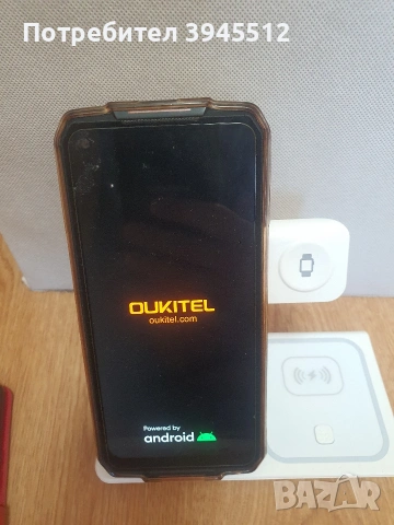 Oukitel 128гб ром и 8 гб рам, снимка 2 - Телефони с две сим карти - 55261018